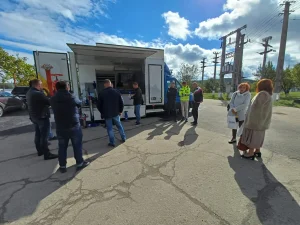 Caravana Jafar a ajuns la Cluj