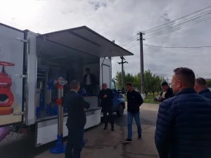 Caravana Jafar a ajuns la Cluj