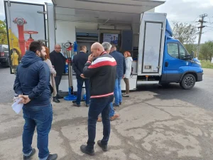 Caravana Jafar a ajuns la Cluj