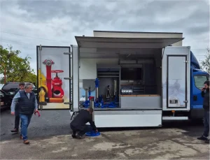 Caravana Jafar a ajuns la Cluj