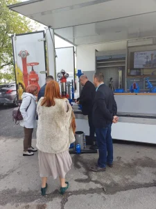 Caravana Jafar a ajuns la Cluj