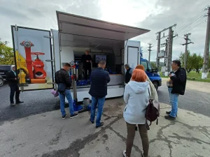 Caravana Jafar a ajuns la Cluj