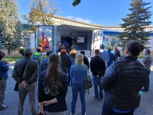 Caravana Jafara la Constanta