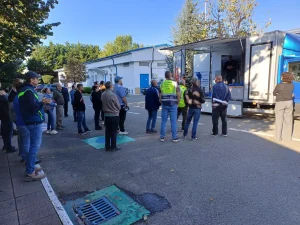 Caravana Jafara la Constanta