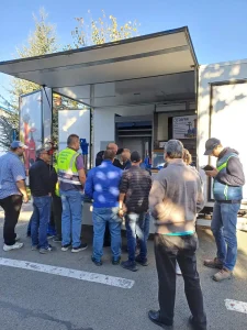 Caravana Jafara la Constanta