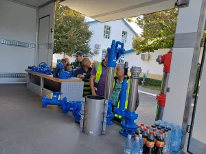 Caravana Jafara la Constanta