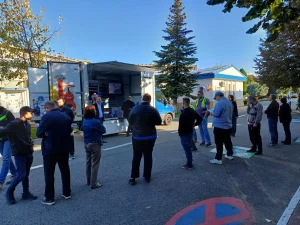 Caravana Jafara la Constanta