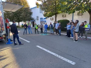 Caravana Jafara la Constanta