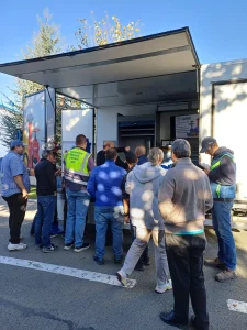 Caravana Jafara la Constanta