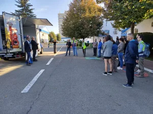 Caravana Jafara la Constanta