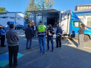 Caravana Jafara la Constanta