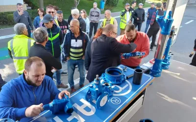 Caravana JAFAR la ultima sa oprire: RAJA SA Constanta