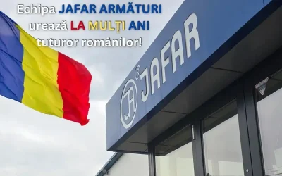 La Multi Ani tuturor romanilor!