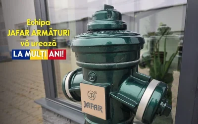 Echipa Jafar Armaturi va ureaza La Multi Ani