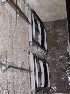 Instalare vane stavilar in Legnica - Polonia