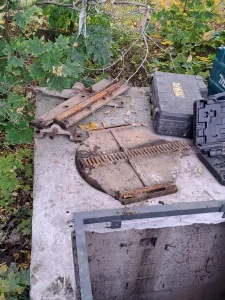 Instalare vane stavilar in Legnica - Polonia