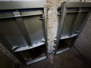 Instalare vane stavilar in Legnica - Polonia