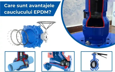 Ce este cauciucul EPDM si care sunt avantajele utilizarii sale