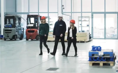 Siguranta este foarte importanta pentru Fabryka Armatur Jafar SA