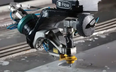 Masina de taiere cu jet de apa de la fabrica JAFAR