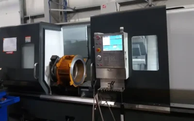 Unitatea profesionala de strunjire si prelucrare